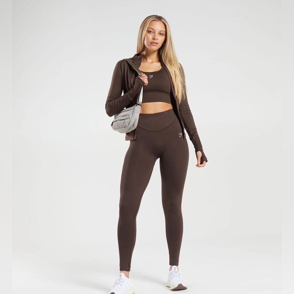 Gymshark sweat seamless leggings